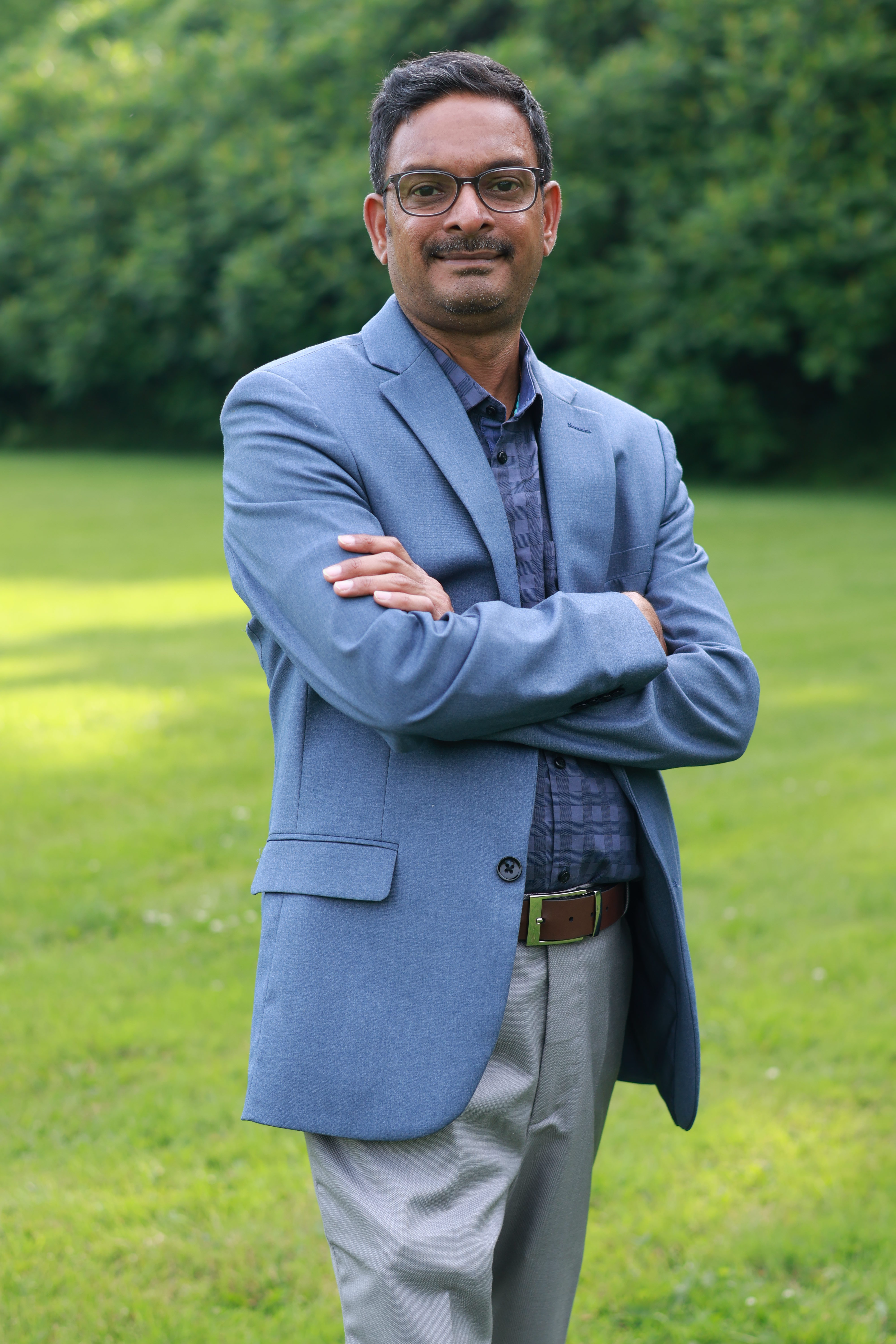 Venkat Adivi, PhD - Strategic HR Leader